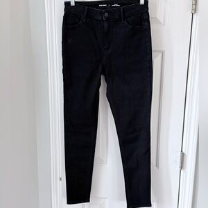 Old Navy High-Rise Super Skinny Jean Size 6